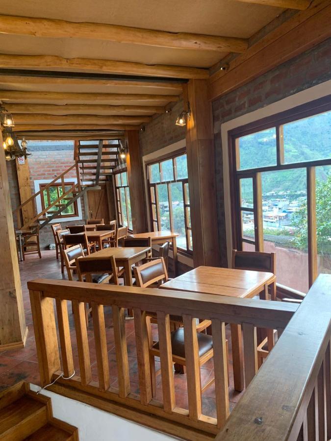 Mercedes Restaurant B&B Baños Exterior foto